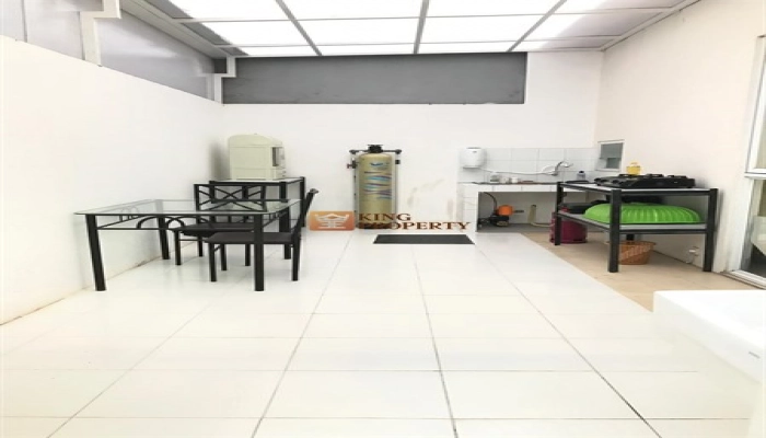 Bodetabek Cocok Untuk Pasutri Muda, Rumah Milenial Magnolia Park Townhouse 3 4 3