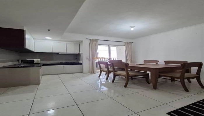 Jakarta Utara  Best Deal 2BR Mediterania Marina Residence Ancol – Modern Minimalist Interior & Sunset View 3 3