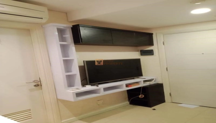 Madison Park Interior Modern, Dijual 1BR Apartemen Madison Park Tanjung Duren 3 3
