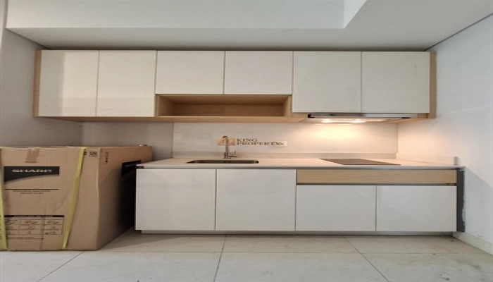Taman Anggrek Residence New Design Interior, 3BR Jadi 2BR Taman Anggrek Residence Jarang Ada 4 3