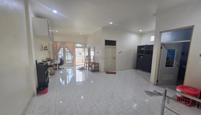 Jakarta Utara Dijual BU! Rumah Taman Permata Indah 2 Lantai Modern Minimalis Dekat Tol & Pasar Teluk Gong, Kuliner, GBI Rock Pantai Indah Kapuk, Dekat Kompleks Taman Duta Mas Jelambar   <br> 3 3