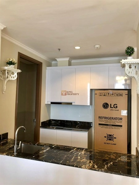 Taman Anggrek Residence Furnish Baru, 2BR Condominium Taman Anggrek Residence Lantai Rendah 4 3