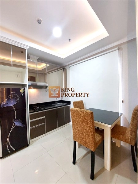 Madison Park Interior Design! 2BR 49m2 Madison Park Mp Central Park View Taman 14 3