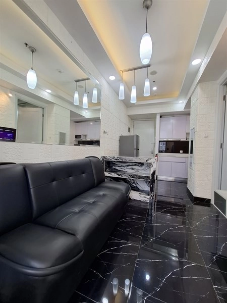 Taman Anggrek Residence Disewakan 1BR Taman Anggrek Residences – Modern Contemporary Luxury, Dekat Central Park & Mall TA 3 3