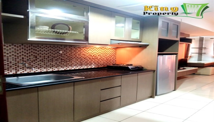 Royal Mediterania Best Price Murah! Studio Royal Medit Furnish Minimalis Lengkap Bagus Nyaman Siap Huni. 10 3