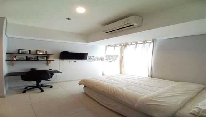 Taman Anggrek Residence Furnish Homey! Studio 26m2 Taman Anggrek Ta Residence Tares Tamres 4 3