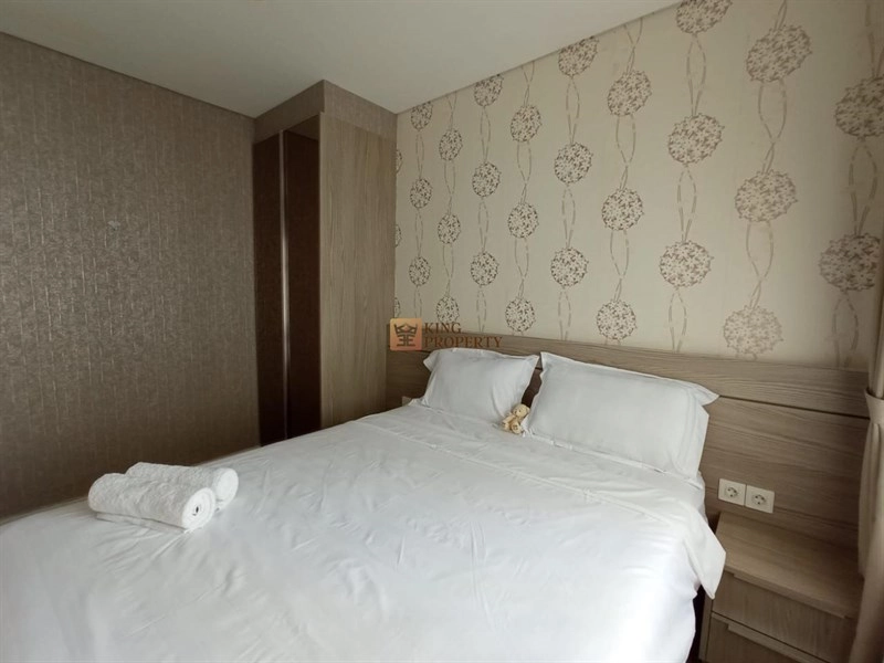 Madison Park Harga Tembus! 1BR Madison Park Lantai Rendah Furnish Siap Huni 1 3