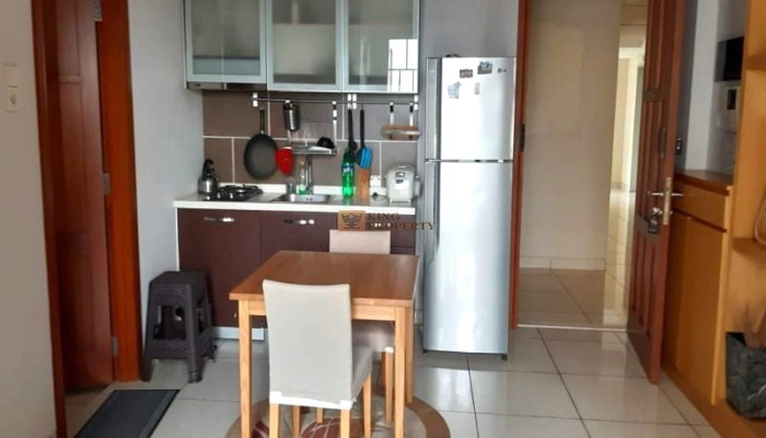 Jakarta Pusat Strategis! Dijual 1 Kamar Full Furnish I @ Cik Ditiro Menteng  3 3