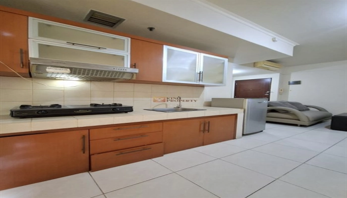 Jakarta Utara Dekat Dufan Ancol, 2 Kamar Mediterania Marina Ancol Furnish Terawat<br><br> 4 3