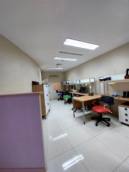 Jakarta Barat New Recommend Murah! Office Tower Grand Slipi Furnish Rapi Strategis, Siap Huni. 13 3