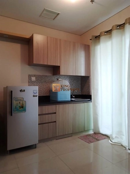 Madison Park Furnish Homey! 2BR 49m2 Madison Park Mp Central Park Tanjung Duren 4 3