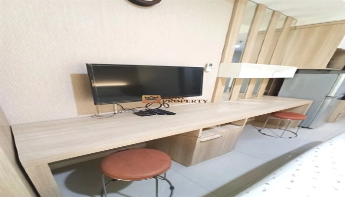 Jakarta Barat Interior Homey! Studio 28m2 Metro Park Residence Kebon Jeruk 11 3