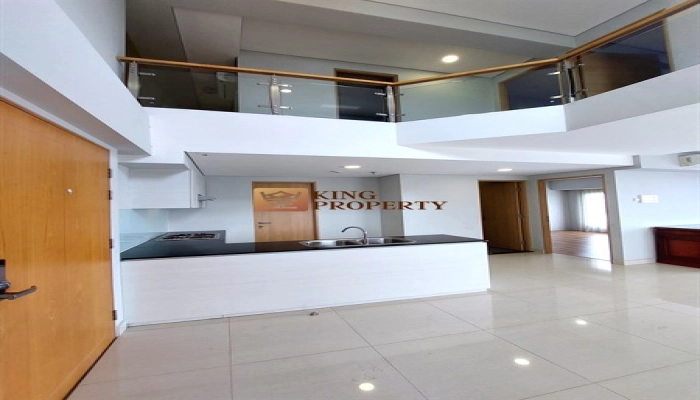 Jakarta Barat Eksklusif & Luas, Loft Maqna Residence Furnish Lengkap Hadap City View<br><br> 4 3
