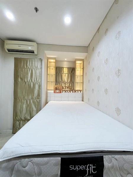 Madison Park Investasi Cerdas! Studio Madison Park Dekat Central Park & BINUS 4 3