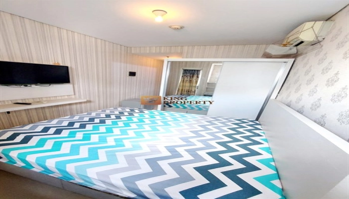 Madison Park Ready, Unit Studio Madison Park Dekat Binus, Trisakti, dan Mall Besar Jakarta Barat<br> 4 3