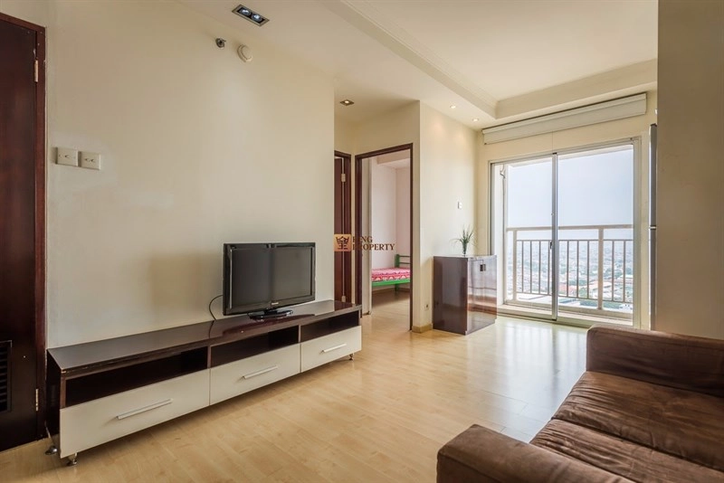 Royal Mediterania Value Tinggi! 2BR Mediterania Garden Residences 2 Full Furnish – Area Central Park 3 3