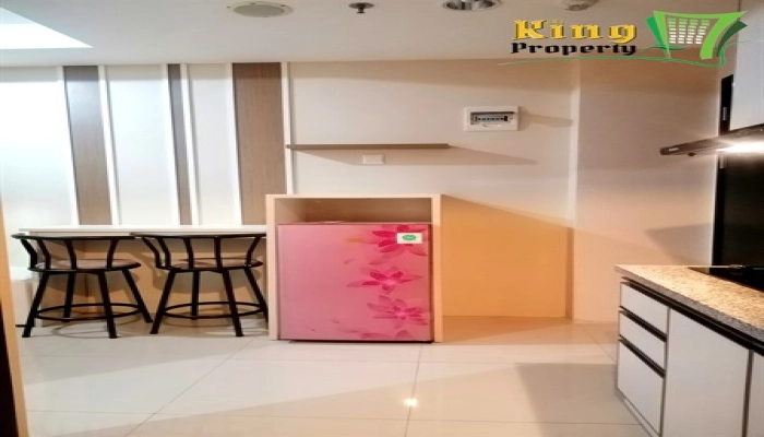 Jakarta Barat Good Recommend Item! Belmont Residence Type 1 Bedroom Furnish Minimalis Lengkap Rapi Nyaman Hadap Timur.<br> 13 3