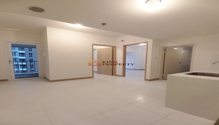 Bodetabek Lantai Hoki! 2 Kamar Apartemen Tokyo River Side PIK 2 Tangerang Banten<br> 4 3