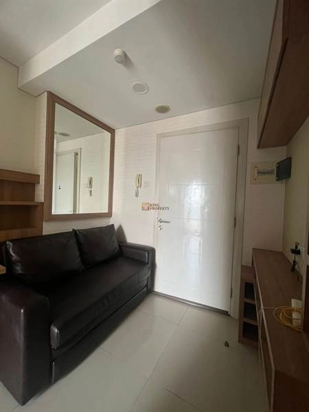 Madison Park   Disewakan 1 Bedroom Madison Park – Warm Modern Minimalist Design, Full Furnish Dekat Central Park 3 3