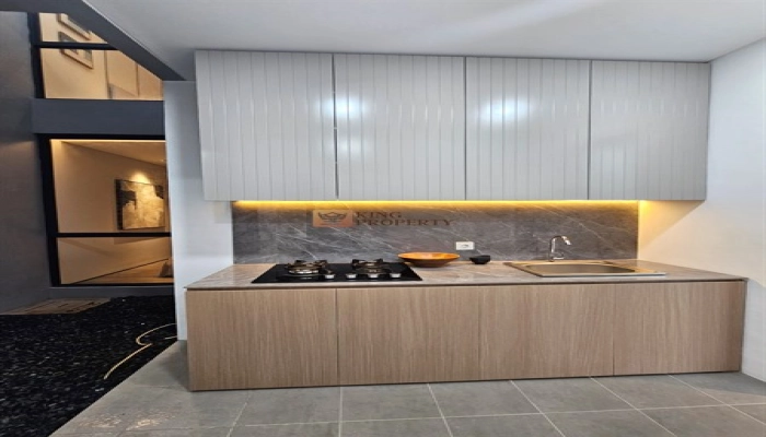 Giantara BSD Free Biaya KPR, Dijual Rumah Giantara BSD Serpong Elyon 8x16m2 21 3