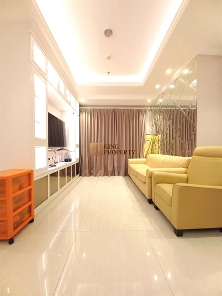 Madison Park Interior Mewah! 3BR Condominium Grand Madison GM Tanjung Duren 4 3