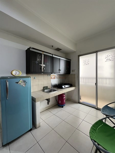 Jakarta Utara Buru Sebelum Naik! 2BR Apartemen Murah Mediterania Marina Residences Ancol Full Furnish & StrategisBuru Sebelum Naik!       3 3