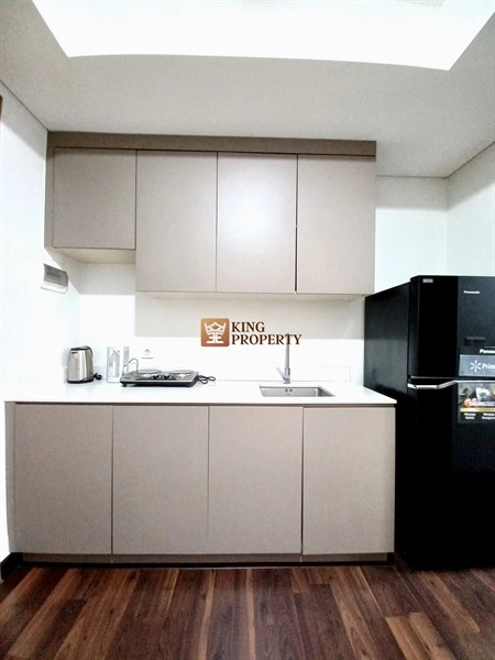 Jakarta Utara Fully Furnished! 1BR Apartemen Gold Coast PIK 34m2 Pool View 4 3