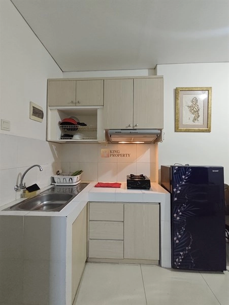 Jakarta Utara View Laut, Dijual 2 Kamar Northland Ancol Residence Furnish Bersih 4 3