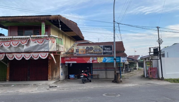 Lainnya Super Strategis, Lahan Komersial Ahmad Dahlan Dekat RS & Mall Pekanbaru 3 3