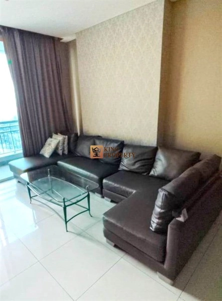 Central Park Termurah 2BR Furnish Condominium Central Park Residence diatas mall Cp 11 3