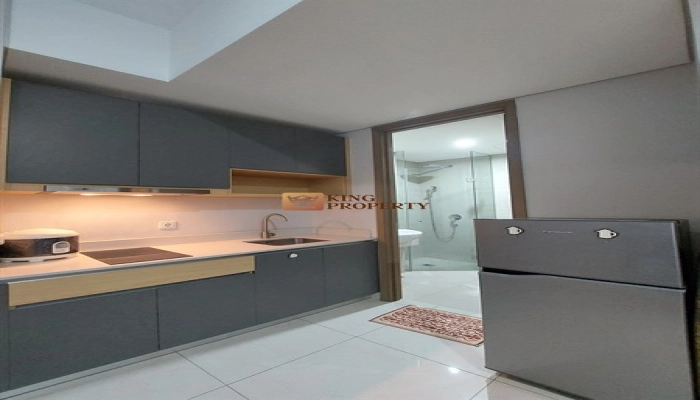 Taman Anggrek Residence Best Price! 1BR 38m2 Taman Anggrek Ta Residence Tares Tamres Furnish 4 3