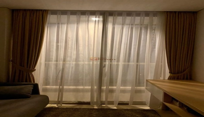 Taman Anggrek Residence Urgent Sale! 1BR Taman Anggrek Residences Furnish Lantai Rendah 4 3