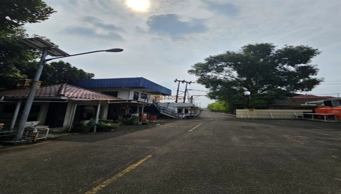 Bodetabek Investasi dan Usaha, Tanah Berikut Pabrik Garment 14285m2 Tangerang 4 3
