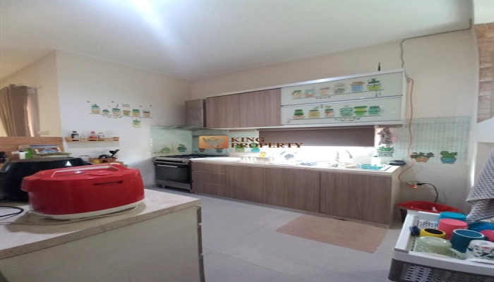 Jakarta Barat Fully Furnish! Rumah 2 Lantai Cengkareng Indah Hook Fengshui Bagus 4 3