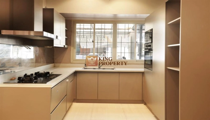 Jakarta Barat Strategis! Rumah Puri Mansion Boulevard 10X20 Dekat Gerbang Utama 3 3