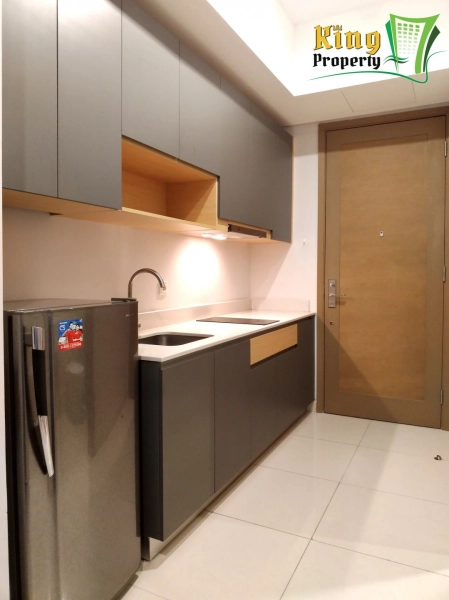 Taman Anggrek Residence Recommend Murah! Suite Taman Anggrek Residences Studio Furnish Lengkap Bersih Nyaman Siap Huni View City. 9 3