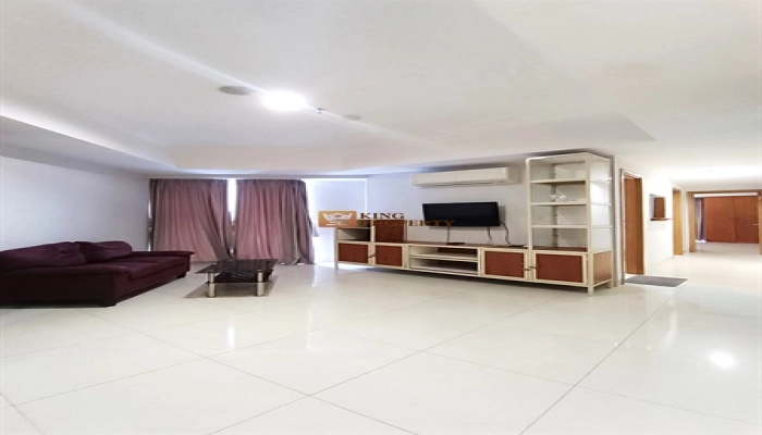 Jakarta Pusat Good Design! 2 Kamar 74m2 The Mansion Kemayoran At Dukuh Golf  4 3