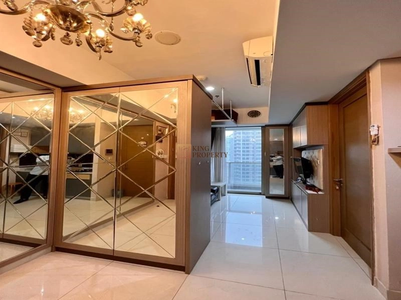 Taman Anggrek Residence Design Mewah, Dijual 1BR 38m2 Taman Anggrek Residence TARES 3 3