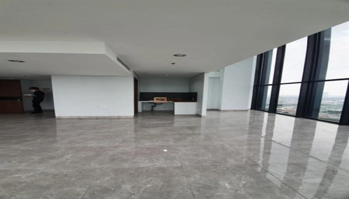 Bodetabek SOHO Smith Alam Sutera – Office & Apartment 2 Lantai, Strategis Dekat Mall & BINUS 4 3