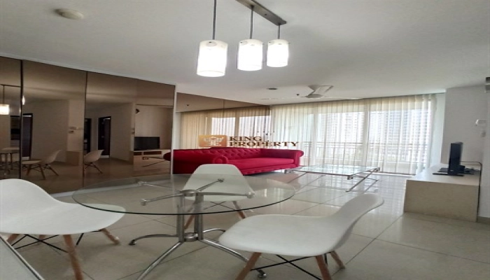 Central Park Best Deal! 2BR Central Park Res Bersih Mewah Nyaman Terawat Siap Huni 14 3