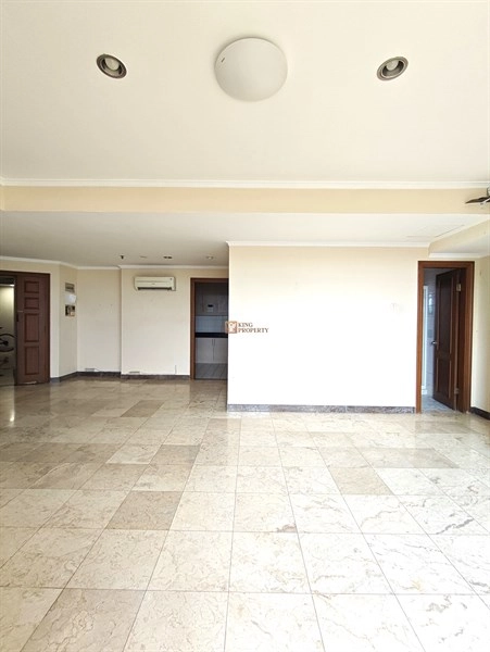 Jakarta Barat 3BR Apartemen Slipi Harga Best Deal! Luas, Banyak Cahaya, Dekat Central Business District Sudirman 3 3