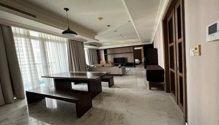 Jakarta Selatan Modern Classic Premium, 2BR Apartemen Botanica Simprug Terdekat Senayan, SCBD & Pondok Indah 3 3