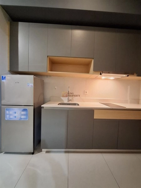 Taman Anggrek Residence Studio Cozy Taman Anggrek Residence Furnish Dekat BINUS & Mall! 4 3
