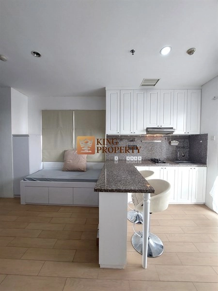 Madison Park Jarang Ada! 2BR Jadi 1BR Madison Park MP Central Park Interior <br> 4 3