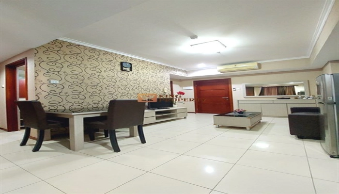 Royal Mediterania Interior Cozy! 2BR 61m2 Royal Mediterania Medit 3 Rmg Cp Tanjung Duren 14 3