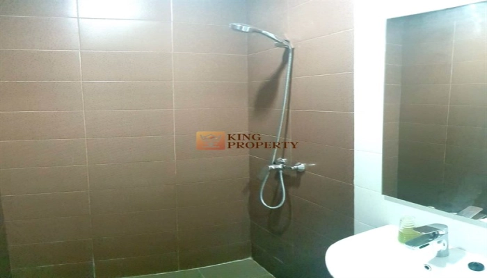 Jakarta Barat Termurah, Dijual Studio Apartemen Puri Orchard Cengkareng 26m2 4 3