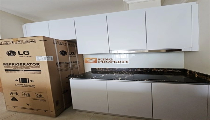 Taman Anggrek Residence Brand New! Dijual Condominium 2BR+ Taman Anggrek Residence TARES 16 3