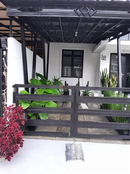 Bodetabek Rumah Modern Industrial Minimalist View Gunung Rancamaya Dekat Lippo Plaza Ekalokasari & Sekolah Pelita Harapan Rancamaya 3 3