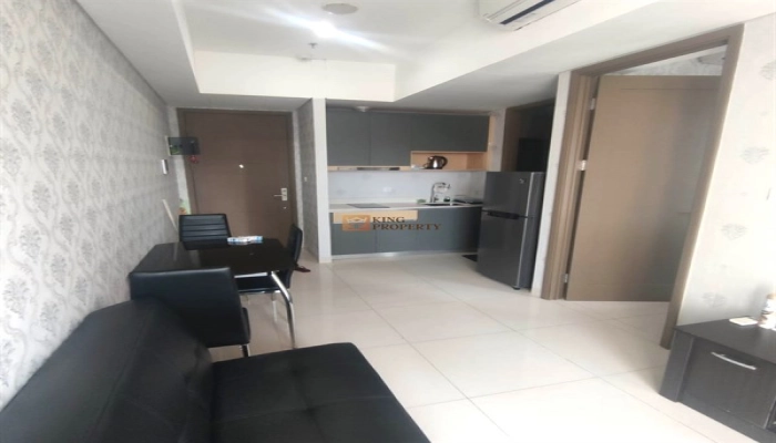 Taman Anggrek Residence Unit Tower Favorit! 1BR Taman Anggrek Residences Furnish Siap Huni 3 3