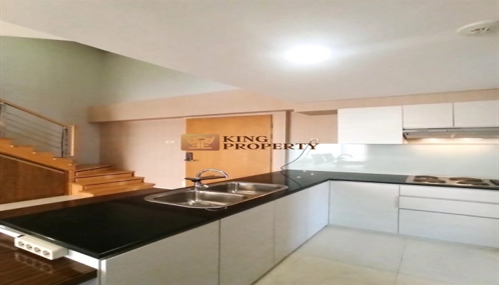 Jakarta Barat Interior Mewah! 2 Lantai Apartemen Maqna Residence Fengshui Bagus 4 3